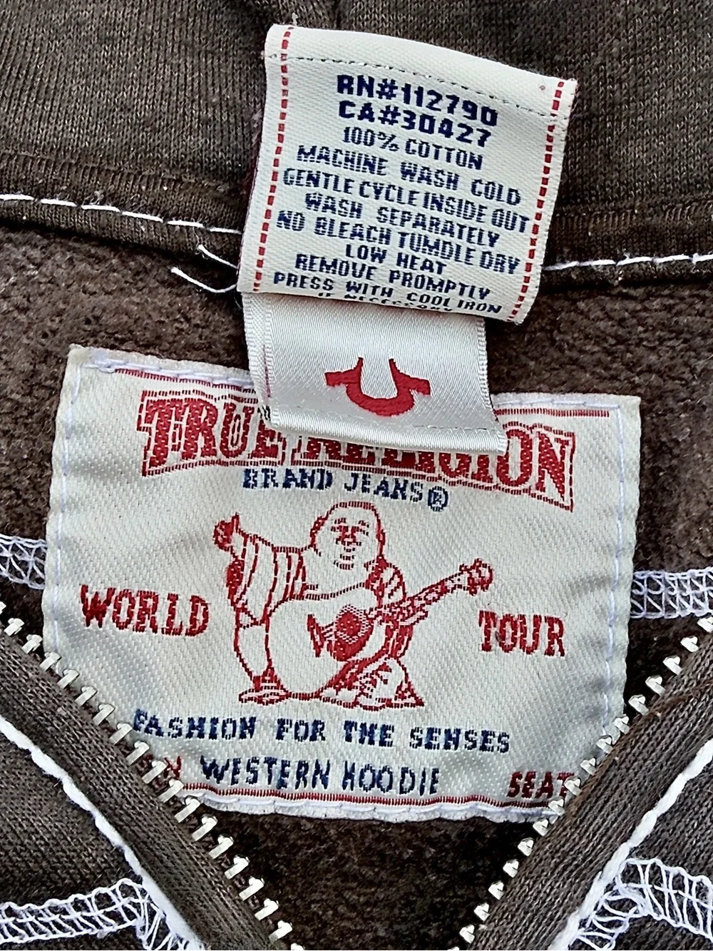 EXTREMELY RARE vintage authentic mid 2000s true religion journey’s greatest hits